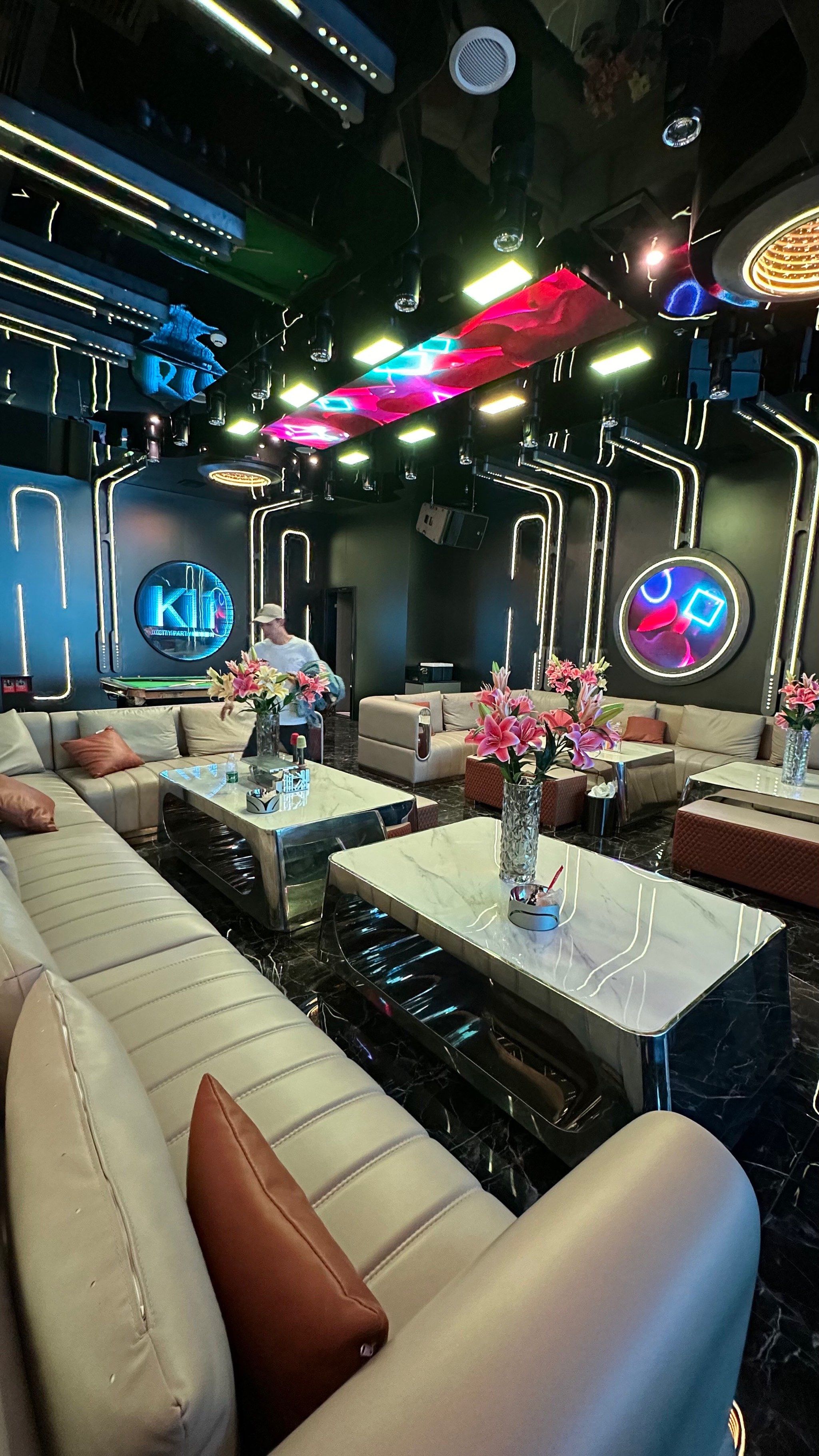 怀化商务ktv中低端区别解析-鹤城区ktv预订